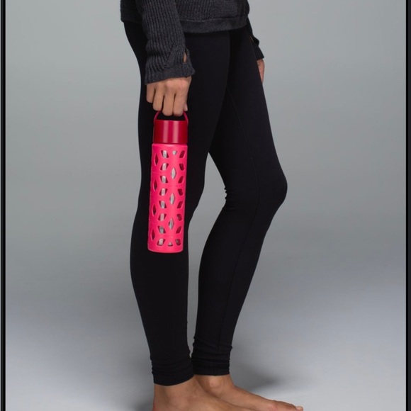 Lululemon Athletica Pure Focus Glass Drinking Bottle - Picture 12 of 13